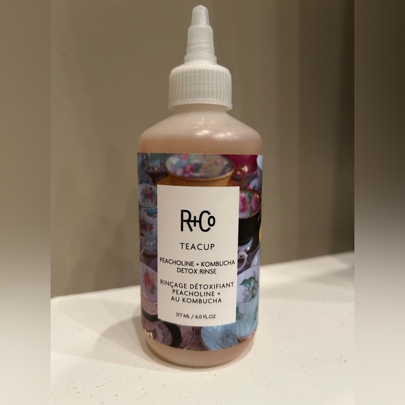 R+Co Teacup Detox Rinse 🆕 NEW - Picture 1 of 3